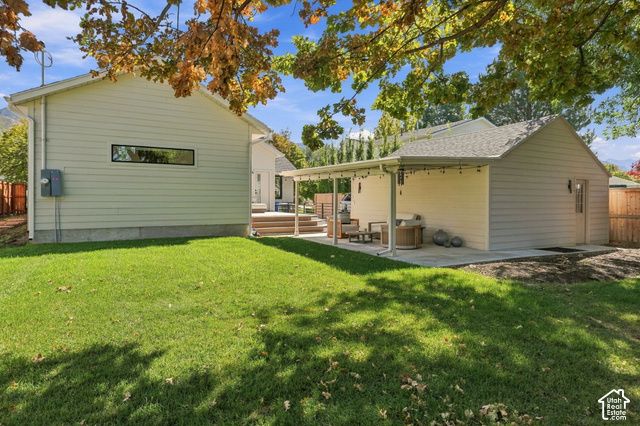 1816 S YUMA ST, Salt Lake City, UT 84108
