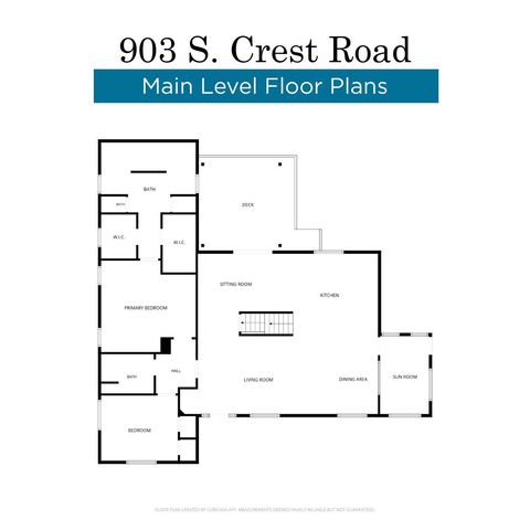 903 S Crest Road, Chattanooga, TN 37404