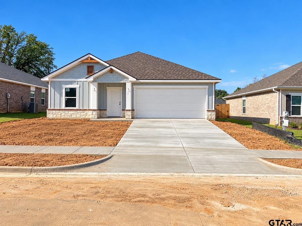 1117 Park Meadows Dr., Whitehouse, TX 75791