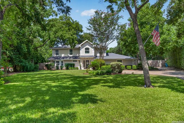 138 Turkey Creek, Shavano Park, TX 78231