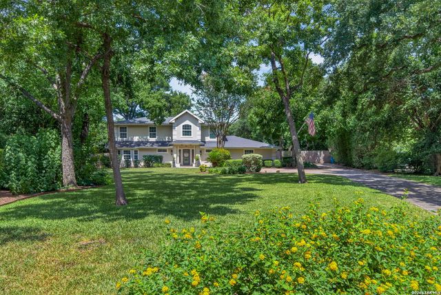 138 Turkey Creek, Shavano Park, TX 78231
