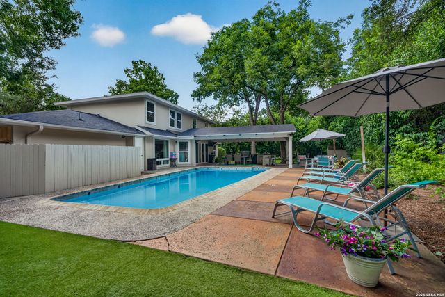 138 Turkey Creek, Shavano Park, TX 78231