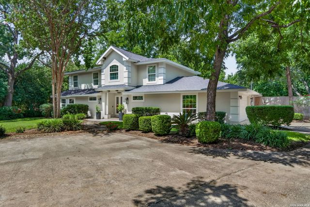 138 Turkey Creek, Shavano Park, TX 78231
