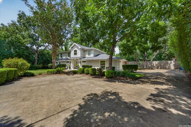 138 Turkey Creek, Shavano Park, TX 78231