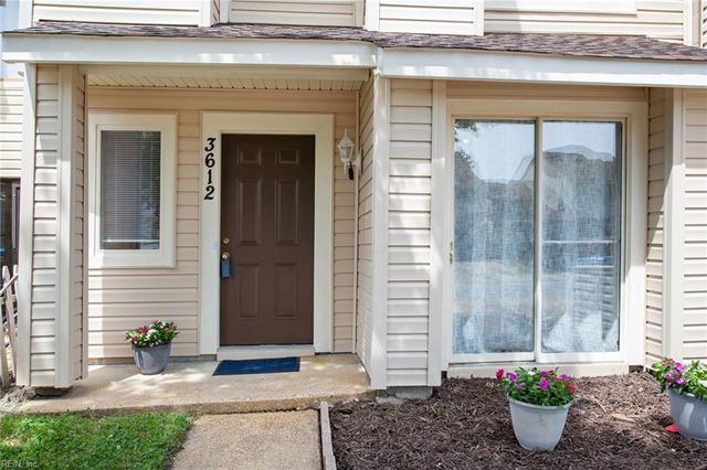 3612 Smokey Chamber DR, Virginia Beach, VA 23462