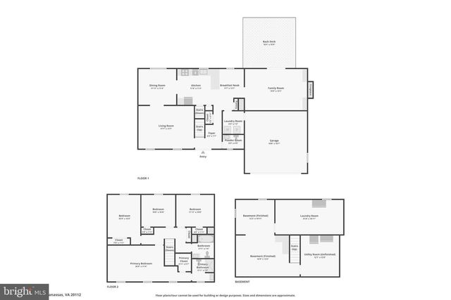 8140 SINCLAIR MILL RD, Manassas, VA 20112