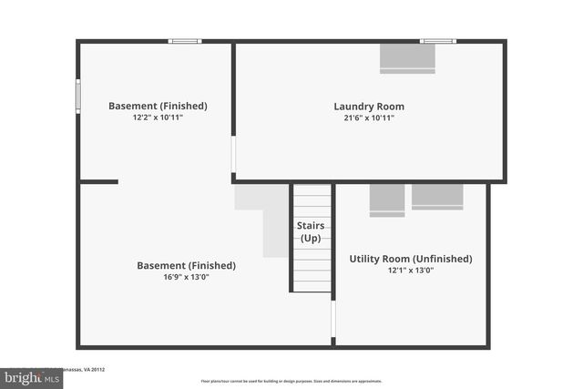 8140 SINCLAIR MILL RD, Manassas, VA 20112