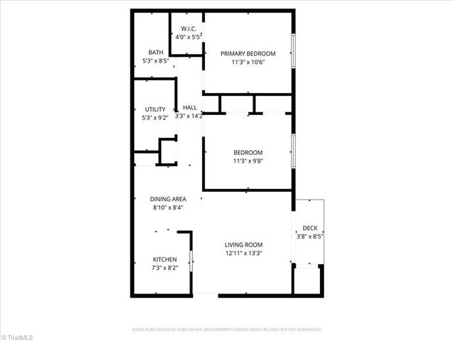 5627 Hornaday Road B, Greensboro, NC 27409