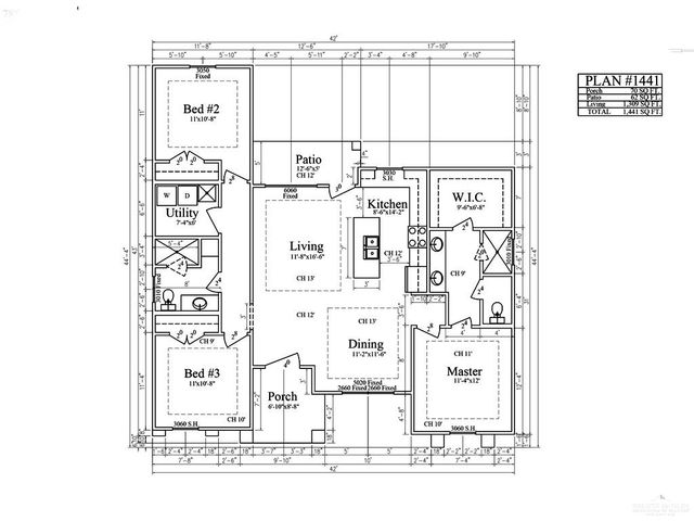 1101 W Eagle Avenue, Pharr, TX 78577