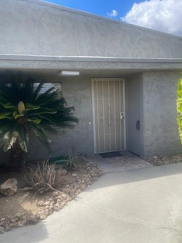 1111 Ramon Road 53, Palm Springs, CA 92264