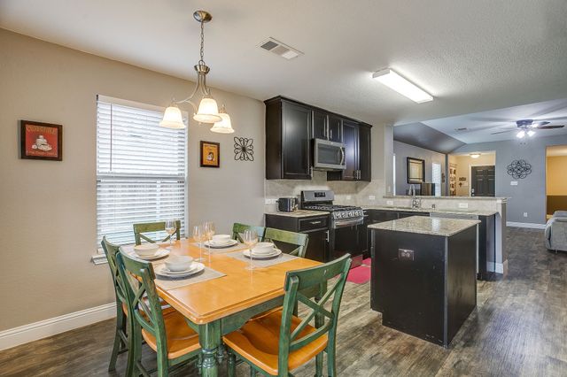 3136 Sangria Lane, Fort Worth, TX 76177