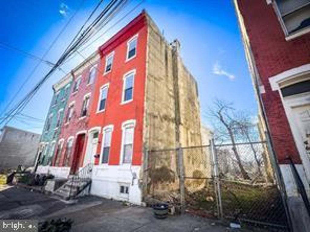 1822 N VAN PELT ST, Philadelphia, PA 19121