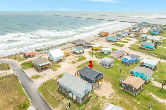 1106 White Cap Drive, Surfside Beach, TX 77541