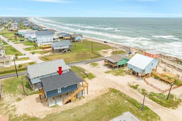 1106 White Cap Drive, Surfside Beach, TX 77541