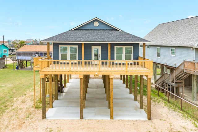 1106 White Cap Drive, Surfside Beach, TX 77541