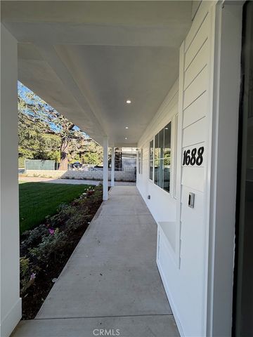1688 E Mendocino, Altadena, CA 91001