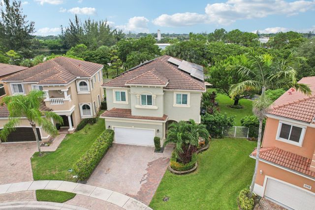 553 Gazetta Way, West Palm Beach, FL 33413
