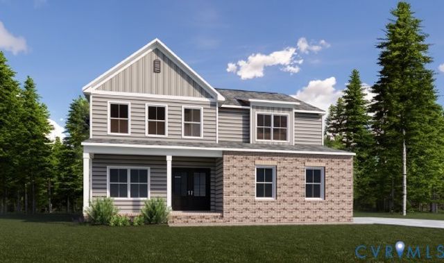 3700 Shirley Commons Pl, Providence Forge, VA 23140