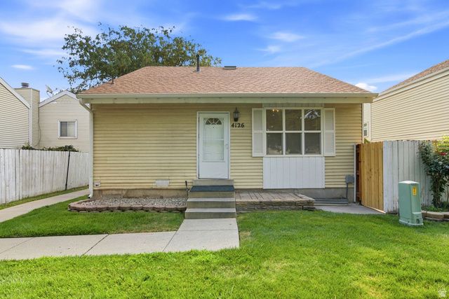 4126 S EASTERN PARK LN, West Valley City, UT 84119