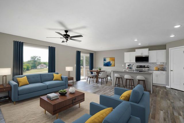 405 N Pine Leaf Road, Nixa, MO 65714