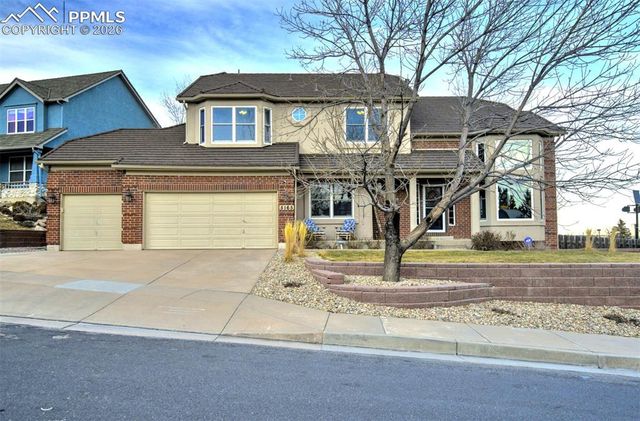 5165 Briscoglen Drive, Colorado Springs, CO 80906