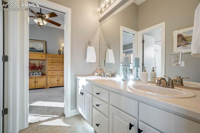 5165 Briscoglen Drive, Colorado Springs, CO 80906