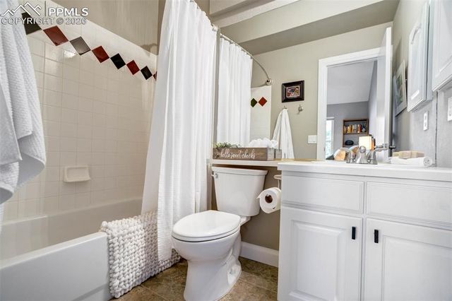 5165 Briscoglen Drive, Colorado Springs, CO 80906