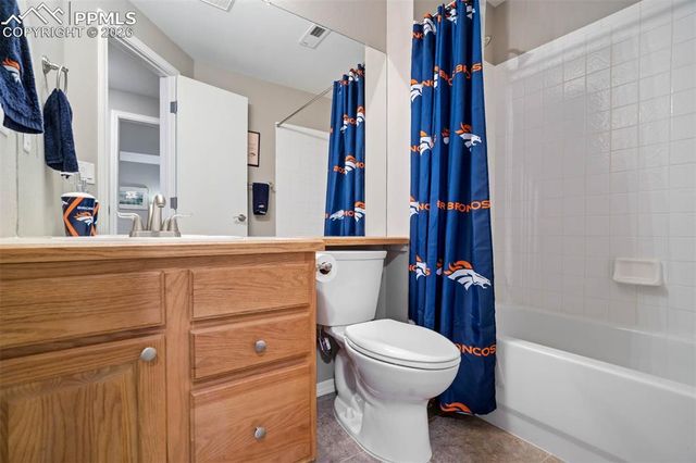 5165 Briscoglen Drive, Colorado Springs, CO 80906