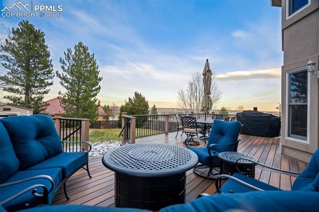 5165 Briscoglen Drive, Colorado Springs, CO 80906