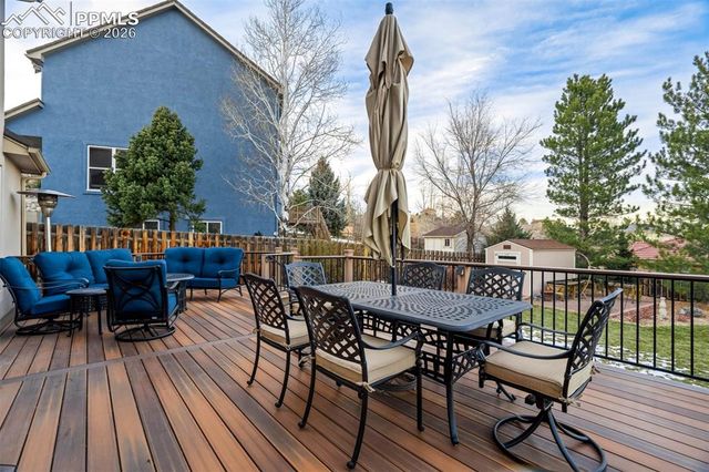 5165 Briscoglen Drive, Colorado Springs, CO 80906