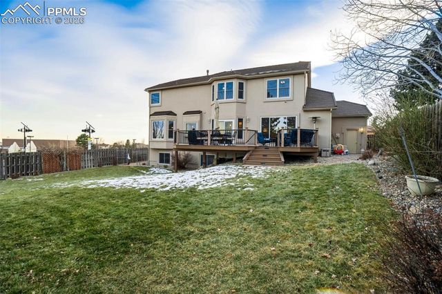 5165 Briscoglen Drive, Colorado Springs, CO 80906