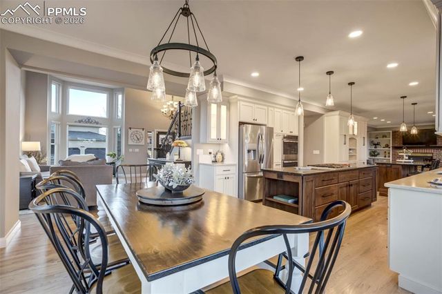 5165 Briscoglen Drive, Colorado Springs, CO 80906