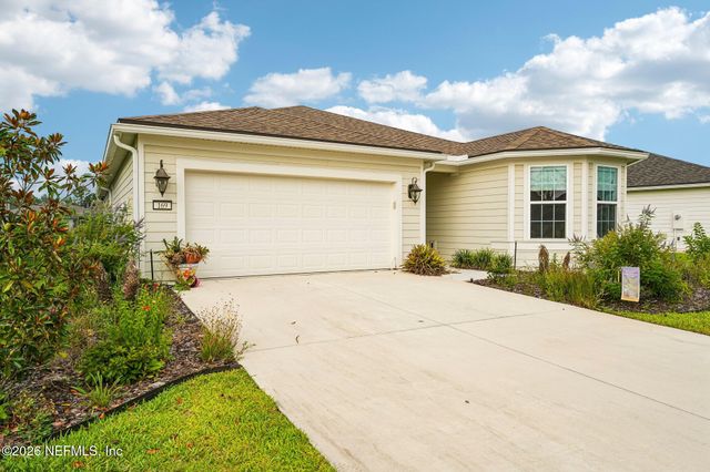 169 HICKORY PINE Drive, St. Augustine, FL 32092