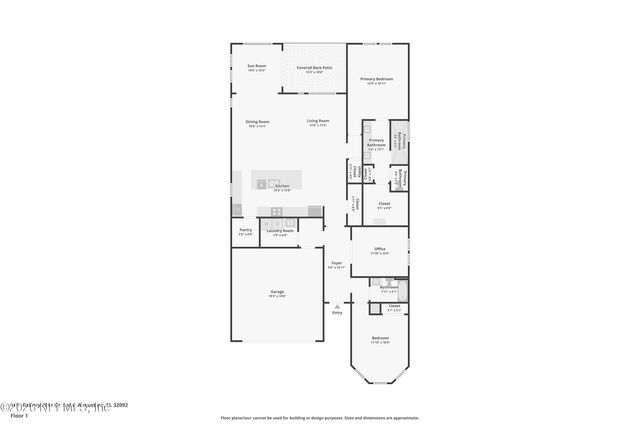 169 HICKORY PINE Drive, St. Augustine, FL 32092
