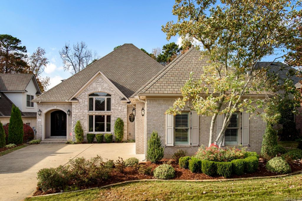 102 FALATA CIRCLE, Little Rock, AR 72223