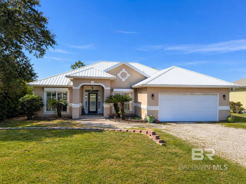 4645 Bayou Court, Orange Beach, AL 36561