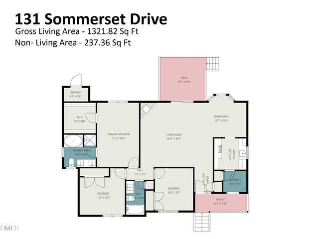 131 Sommerset Drive, Clayton, NC 27520