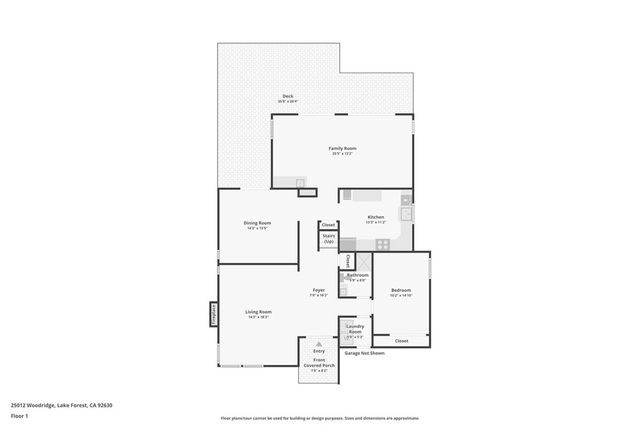 25012 Woodridge, Lake Forest, CA 92630