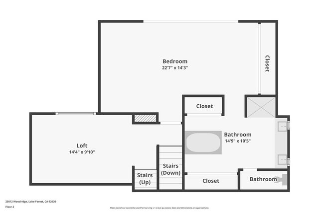 25012 Woodridge, Lake Forest, CA 92630