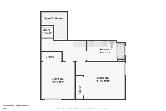 25012 Woodridge, Lake Forest, CA 92630