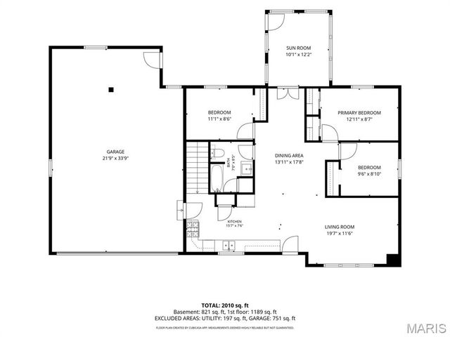 1310 27th Street, Highland, IL 62249