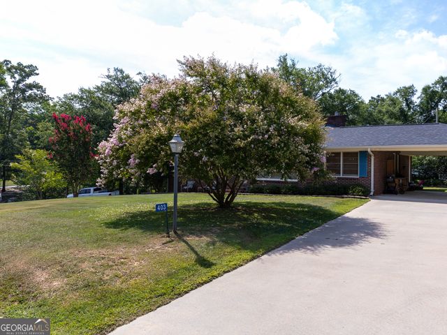 403 Ridgecrest Drive, Elberton, GA 30635