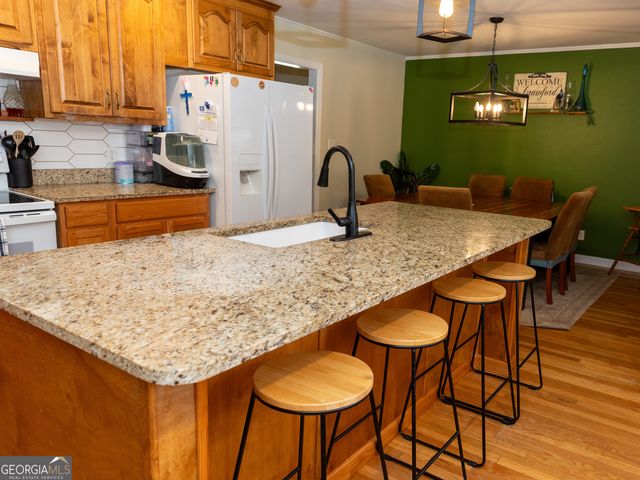 403 Ridgecrest Drive, Elberton, GA 30635