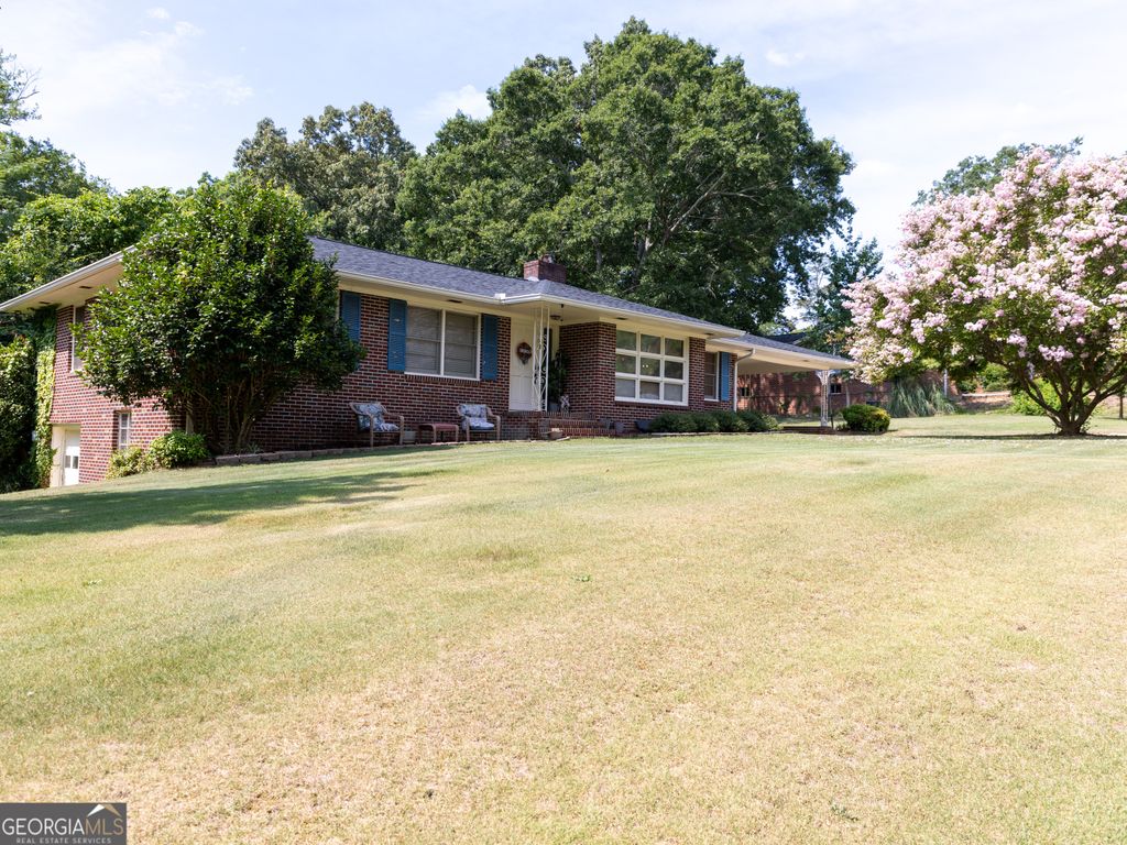403 Ridgecrest Drive, Elberton, GA 30635
