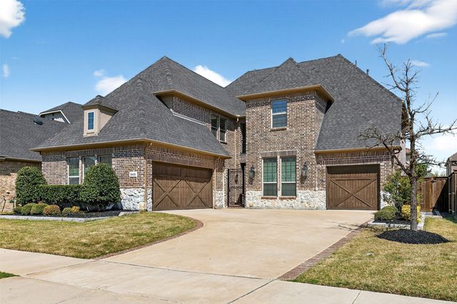 3848 Covedale Boulevard, Frisco, TX 75034