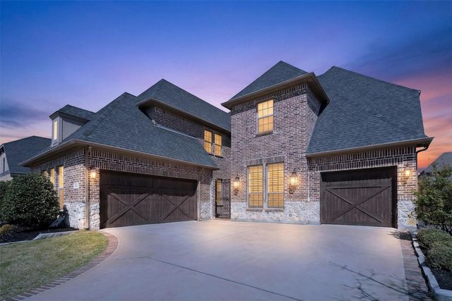 3848 Covedale Boulevard, Frisco, TX 75034