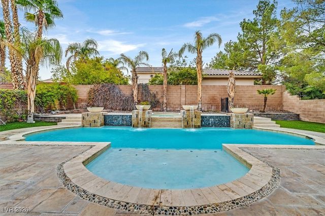 10603 Porta Romana Court, Las Vegas, NV 89141