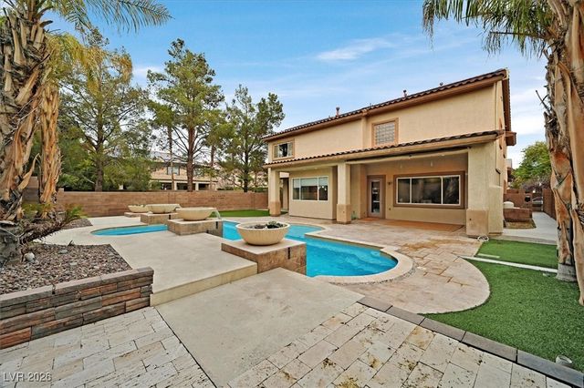 10603 Porta Romana Court, Las Vegas, NV 89141