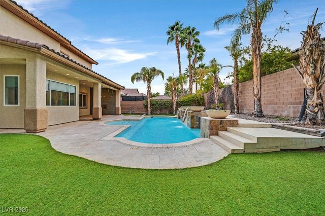 10603 Porta Romana Court, Las Vegas, NV 89141