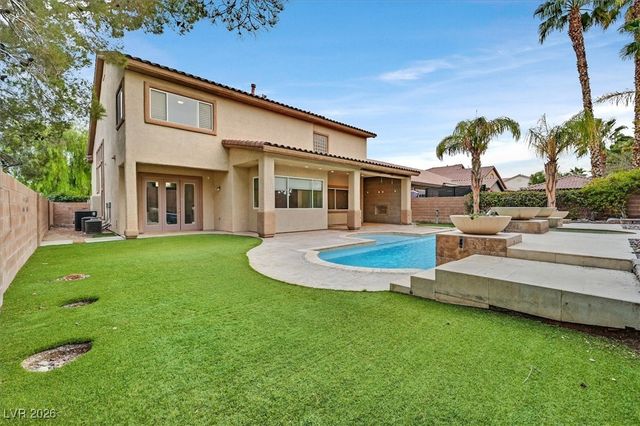 10603 Porta Romana Court, Las Vegas, NV 89141